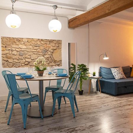 Apartament De La Susanna Old Town Mezzanine Tarragona Dış mekan fotoğraf