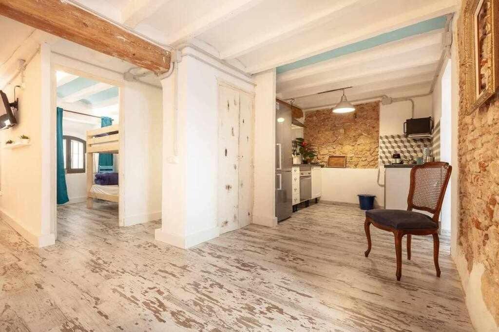 Apartament De La Susanna Old Town Mezzanine Tarragona Dış mekan fotoğraf