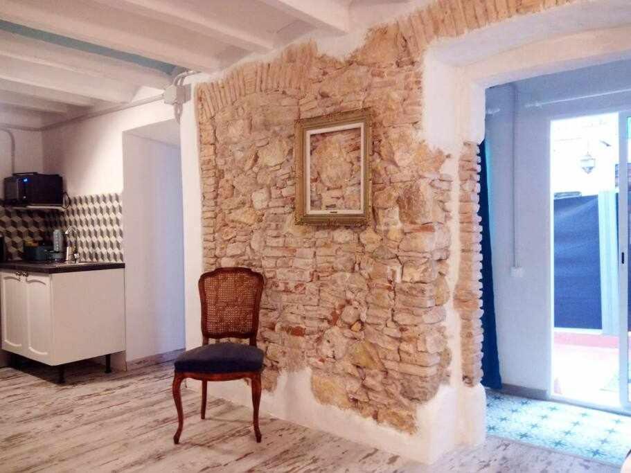 Apartament De La Susanna Old Town Mezzanine Tarragona Dış mekan fotoğraf