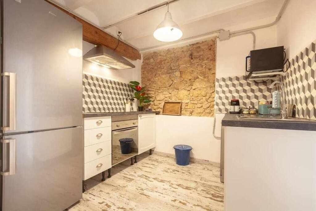 Apartament De La Susanna Old Town Mezzanine Tarragona Dış mekan fotoğraf