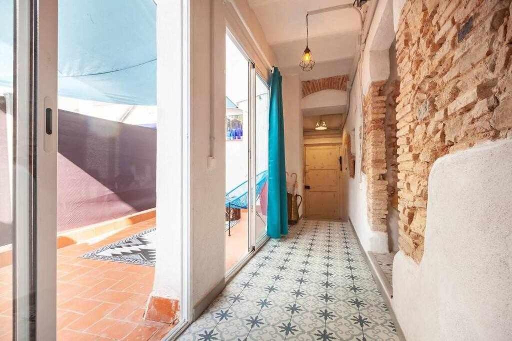 Apartament De La Susanna Old Town Mezzanine Tarragona Dış mekan fotoğraf