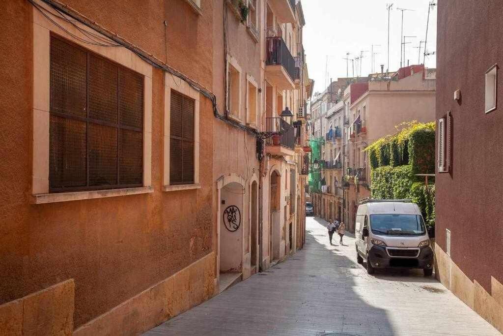 Apartament De La Susanna Old Town Mezzanine Tarragona Dış mekan fotoğraf