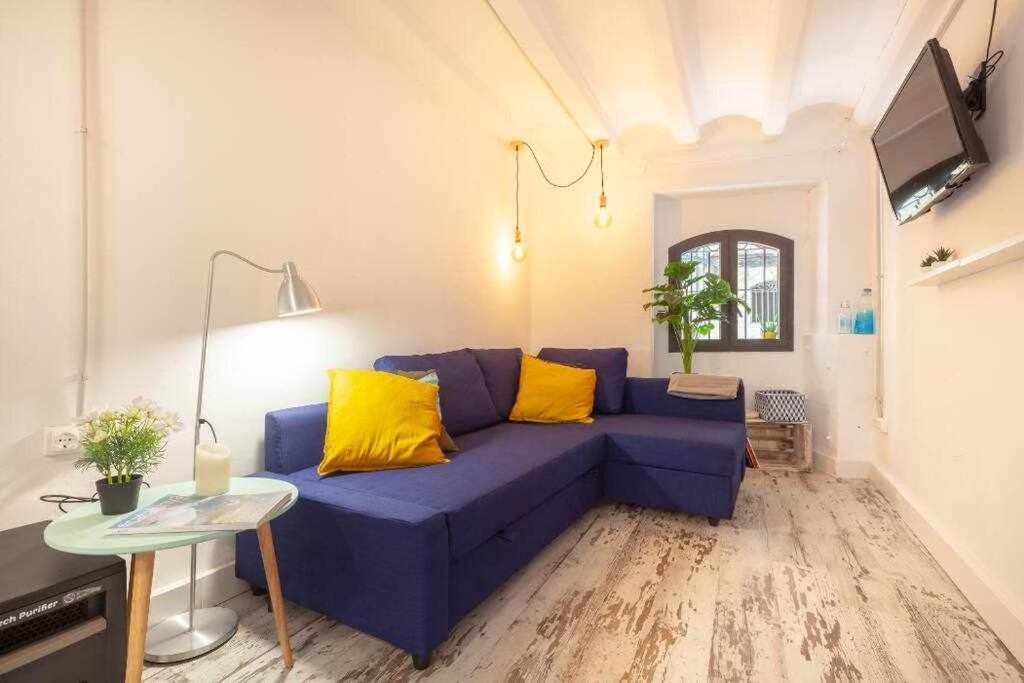 Apartament De La Susanna Old Town Mezzanine Tarragona Dış mekan fotoğraf