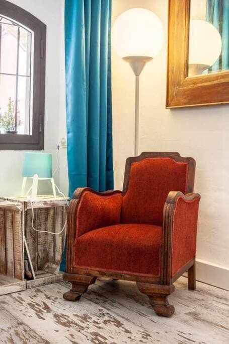 Apartament De La Susanna Old Town Mezzanine Tarragona Dış mekan fotoğraf
