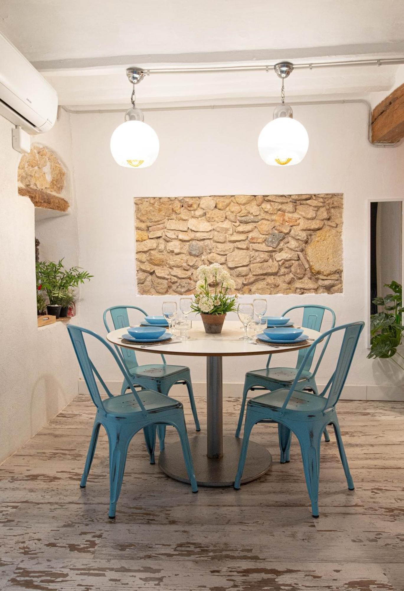 Apartament De La Susanna Old Town Mezzanine Tarragona Dış mekan fotoğraf